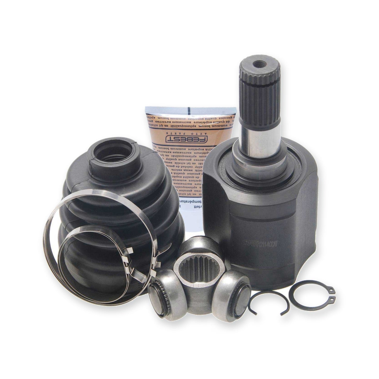 Hyundai Accent Front Inner CV Joint 22X35X25 o 2006