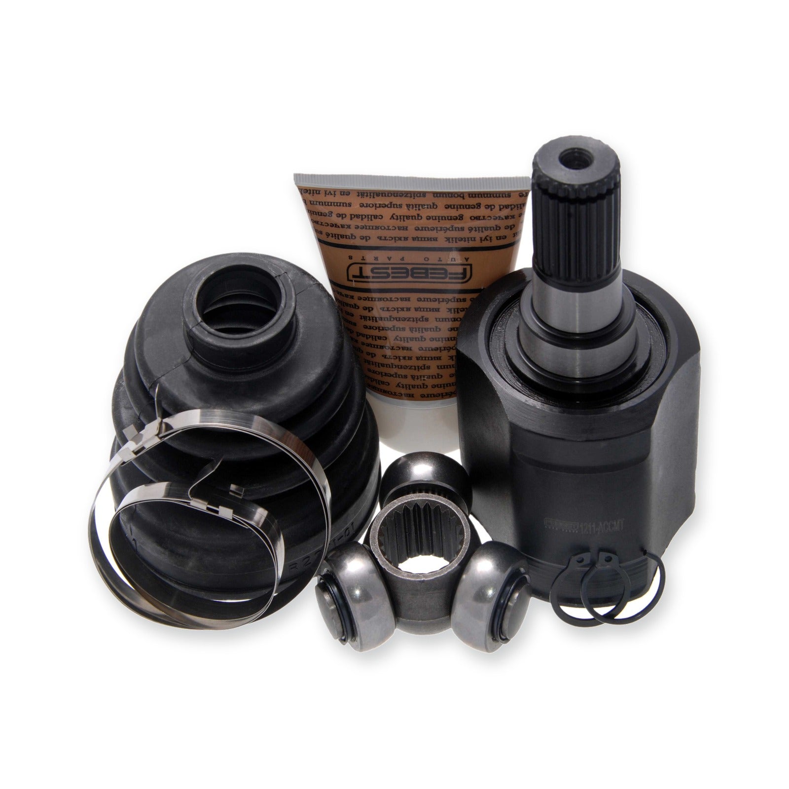 Hyundai Accent Front Inner CV Joint 22X35X25 o 2006