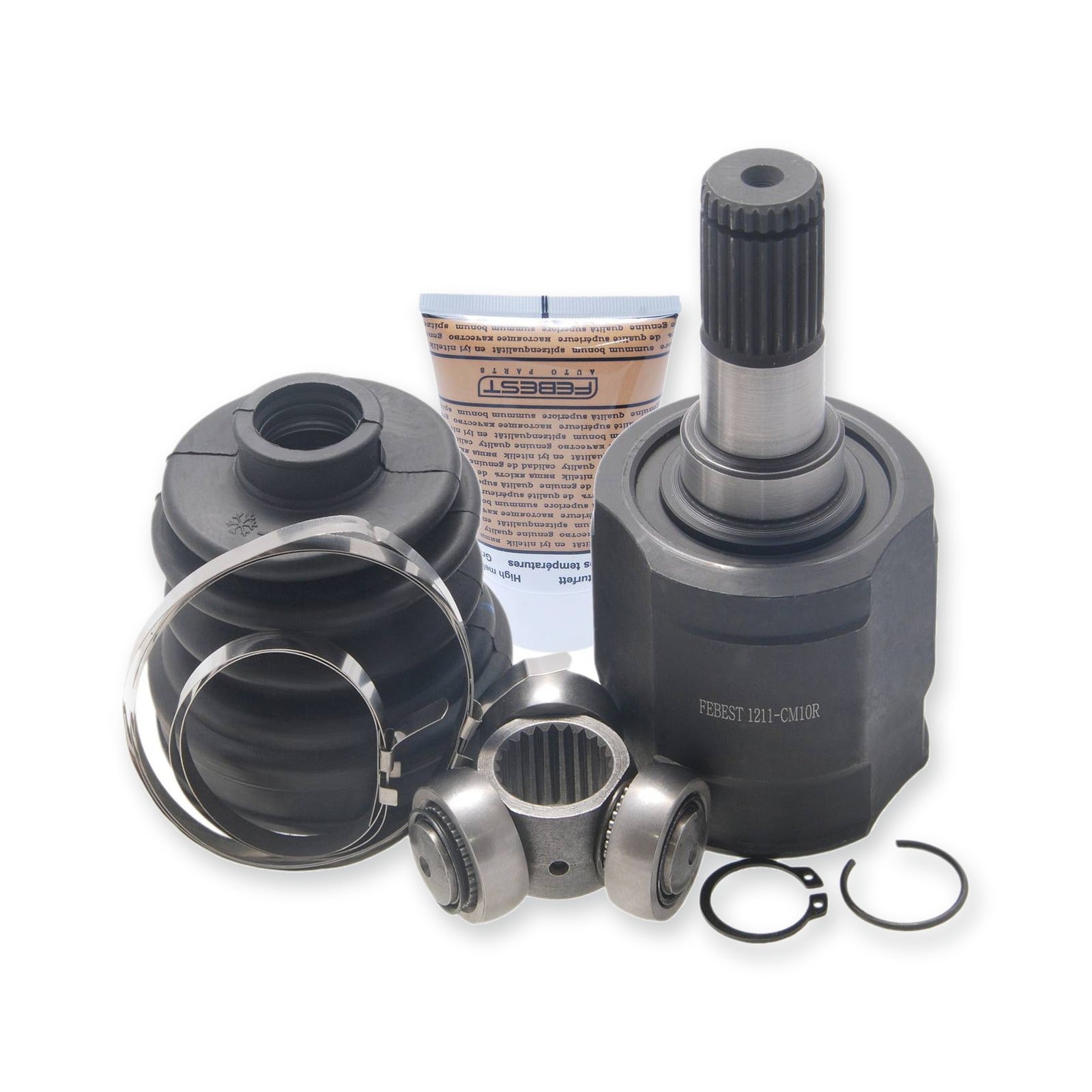 Hyundai CM10 Rear Inner CV Joint 22X35X25