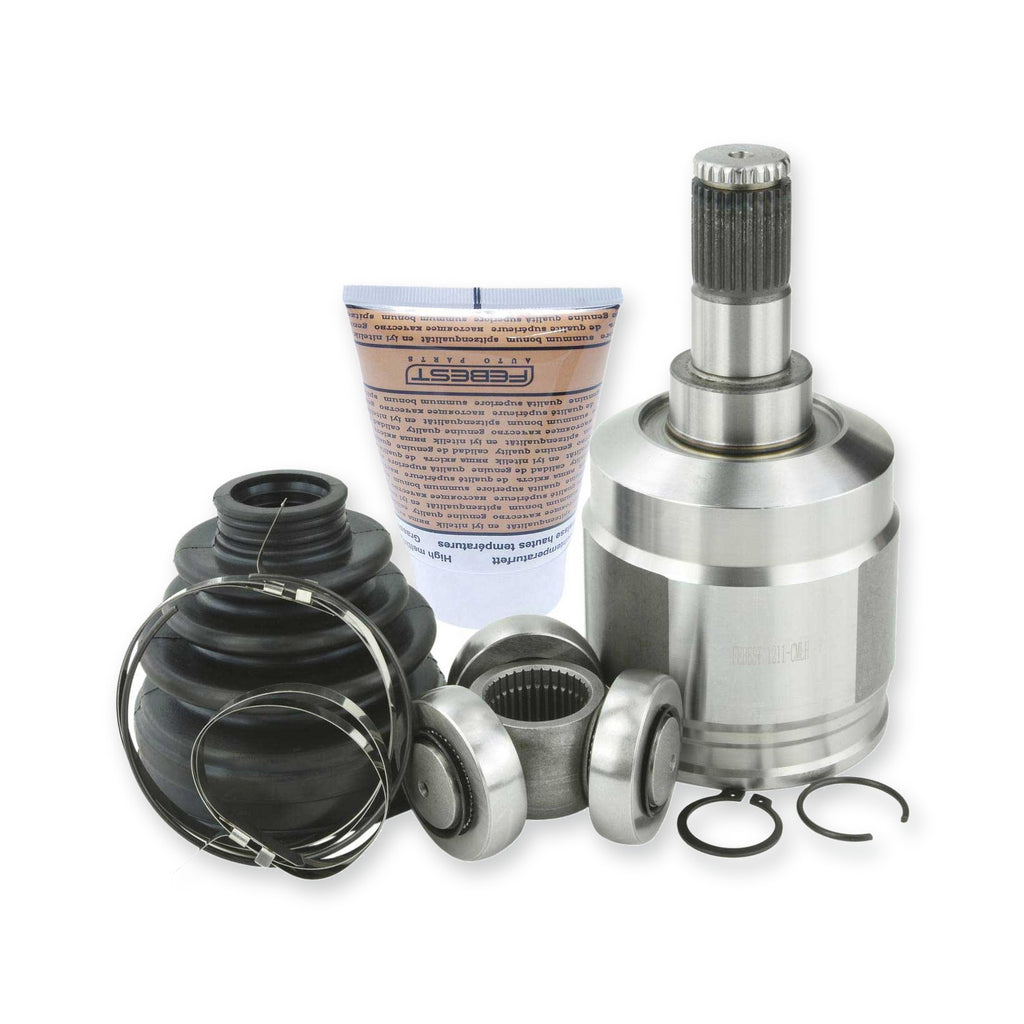 Hyundai Santa Front Left CV Joint 35X41X27