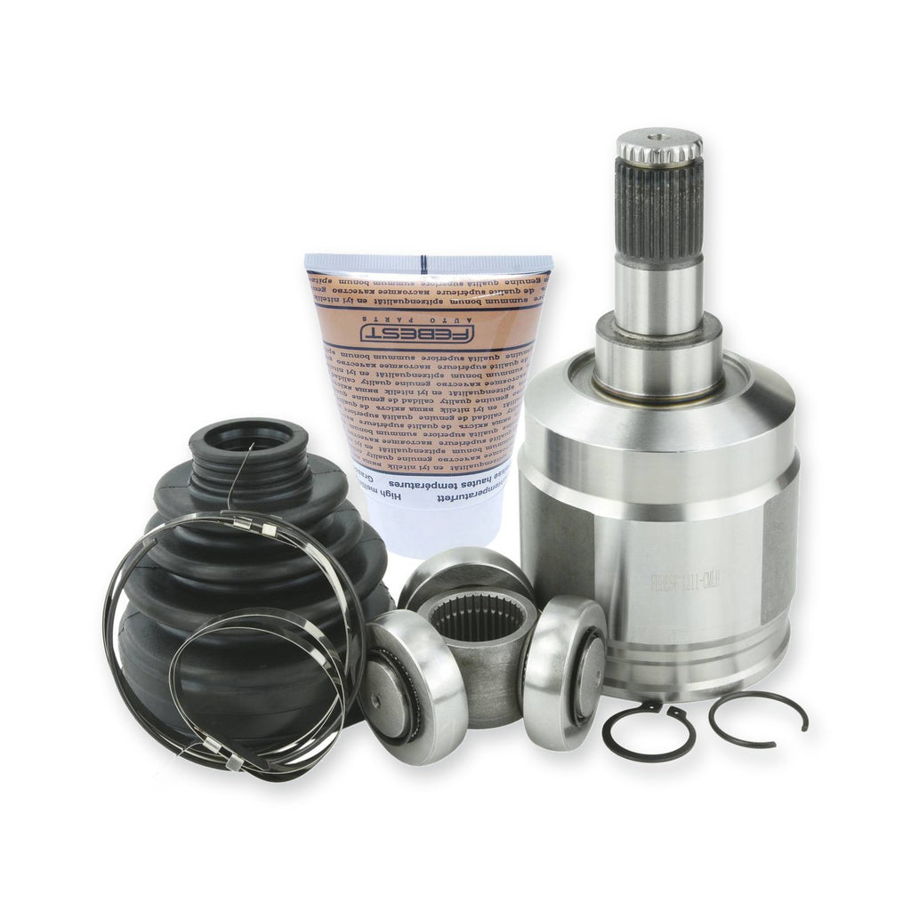 Hyundai Santa Front Left CV Joint 35X41X27