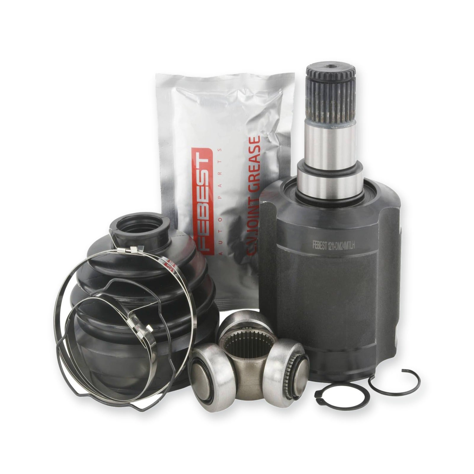 Kia Sorento Front Left CV Joint 35X41X28