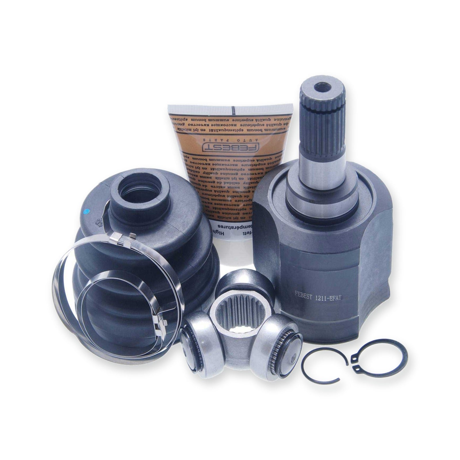 Kia Optima Front Inner CV Joint 23X41X25