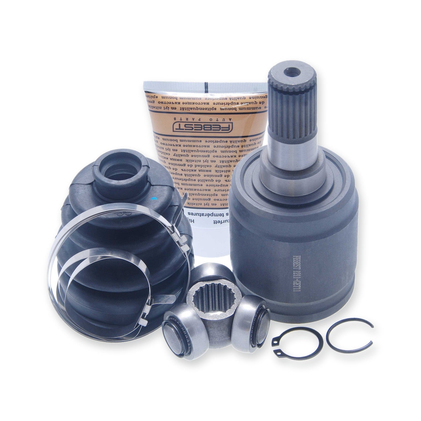Hyundai Getz Front Inner CV Joint 19X35X25