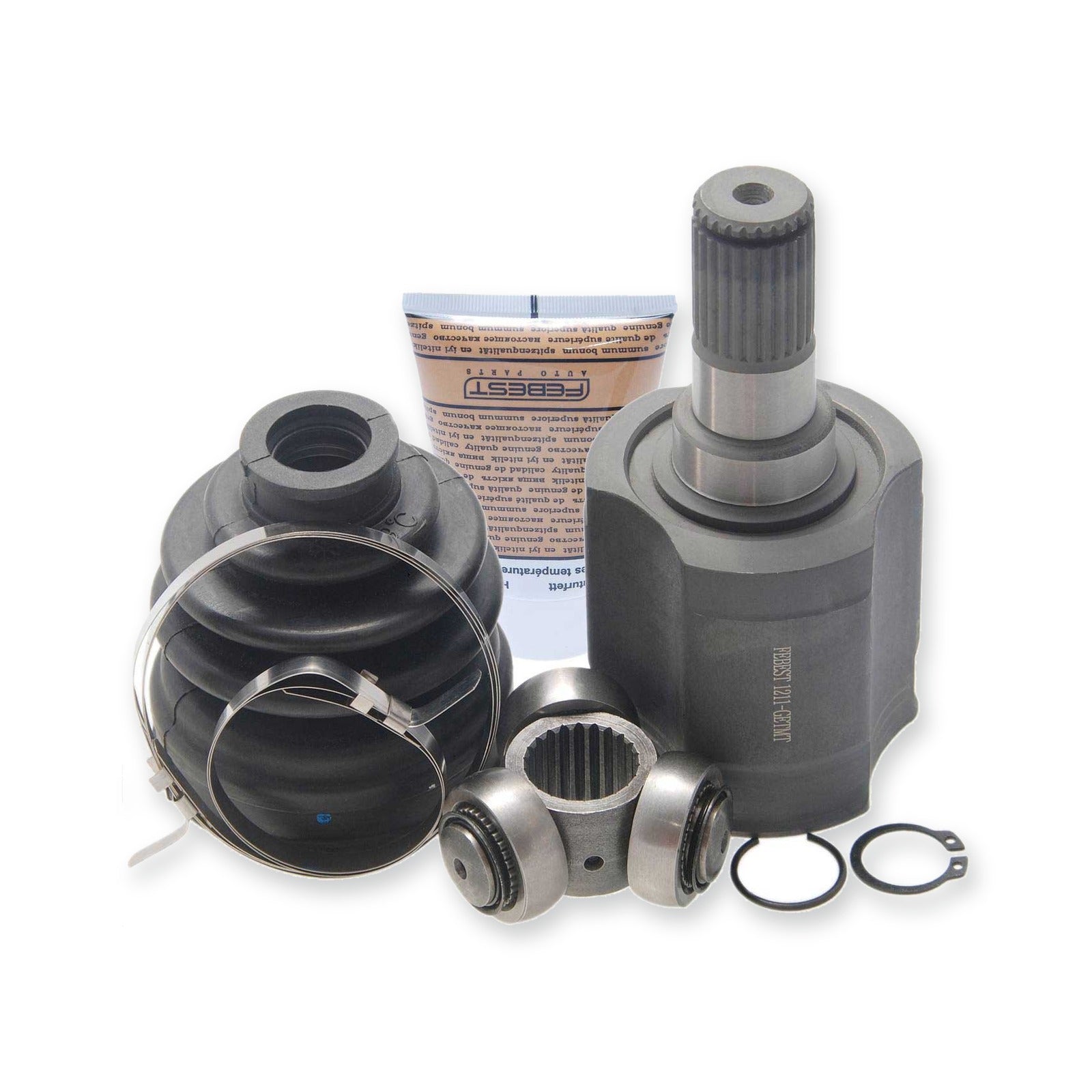 Hyundai Accent Front Inner CV Joint 22X35X25 o 2006