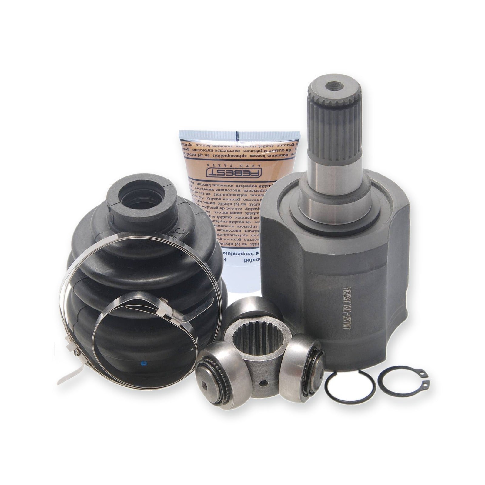 Hyundai Accent Front Inner CV Joint 22X35X25 o 2006