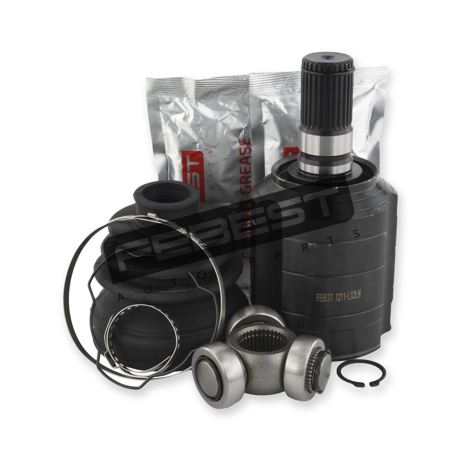 Hyundai Palisade Front Left CV Joint 35X33X28