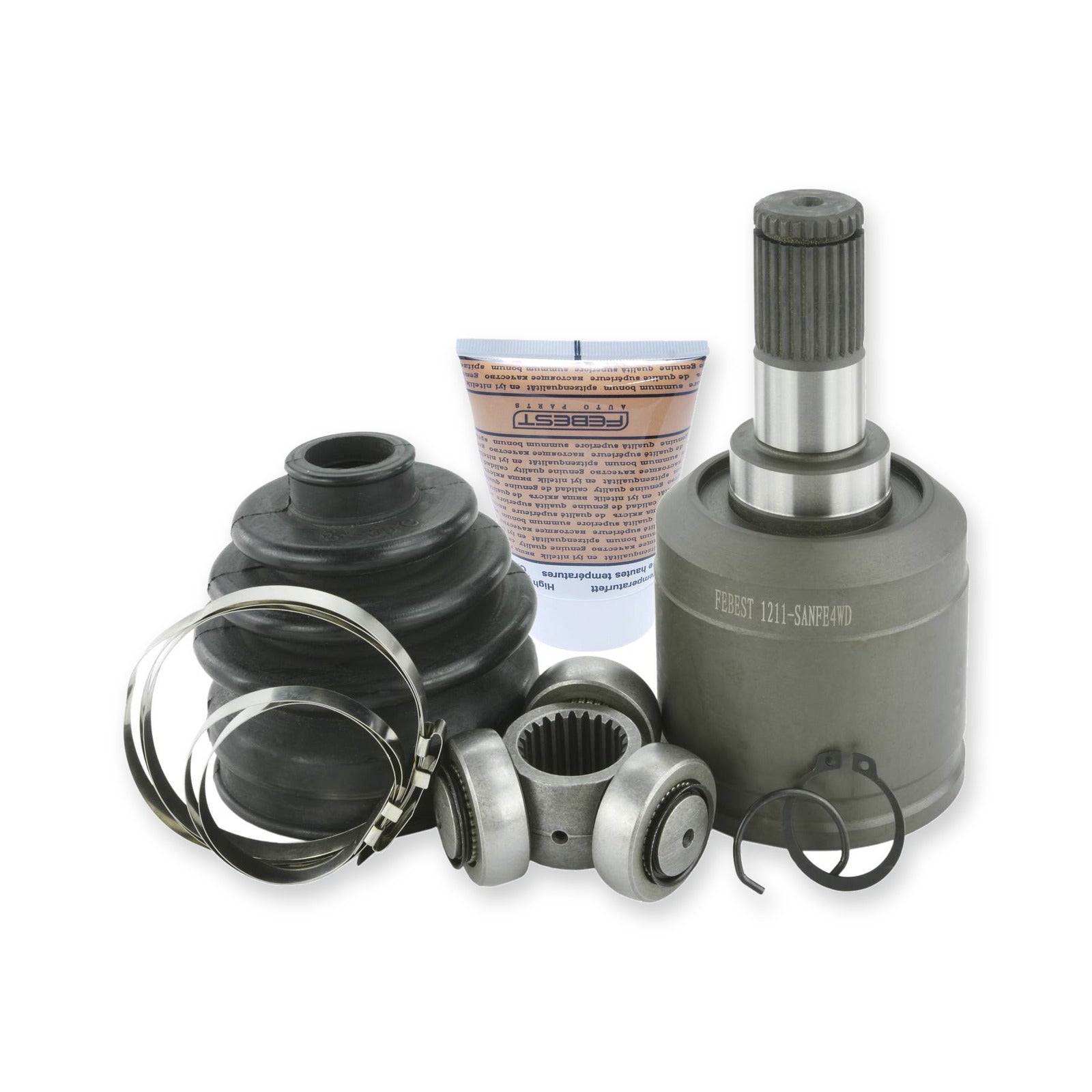 Hyundai Santa Front Inner CV Joint 23X41X27 2006-on