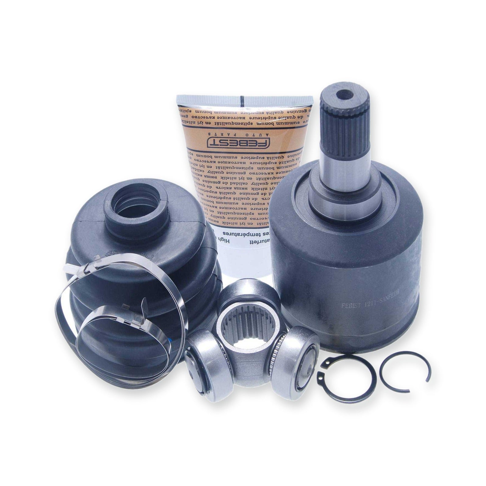 Hyundai Santa Front Left CV Joint 26X41X27