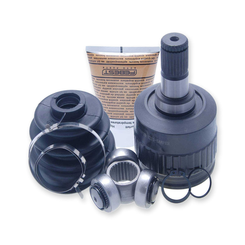 Hyundai Santa Rear Inner CV Joint 25X41X27