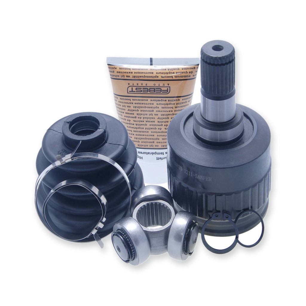 Hyundai Santa Rear Inner CV Joint 25X41X27