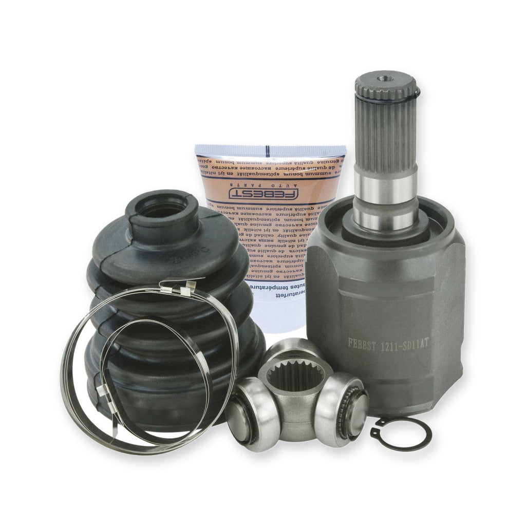 Hyundai Elantra 11 Front Inner CV Joint 22X30X27