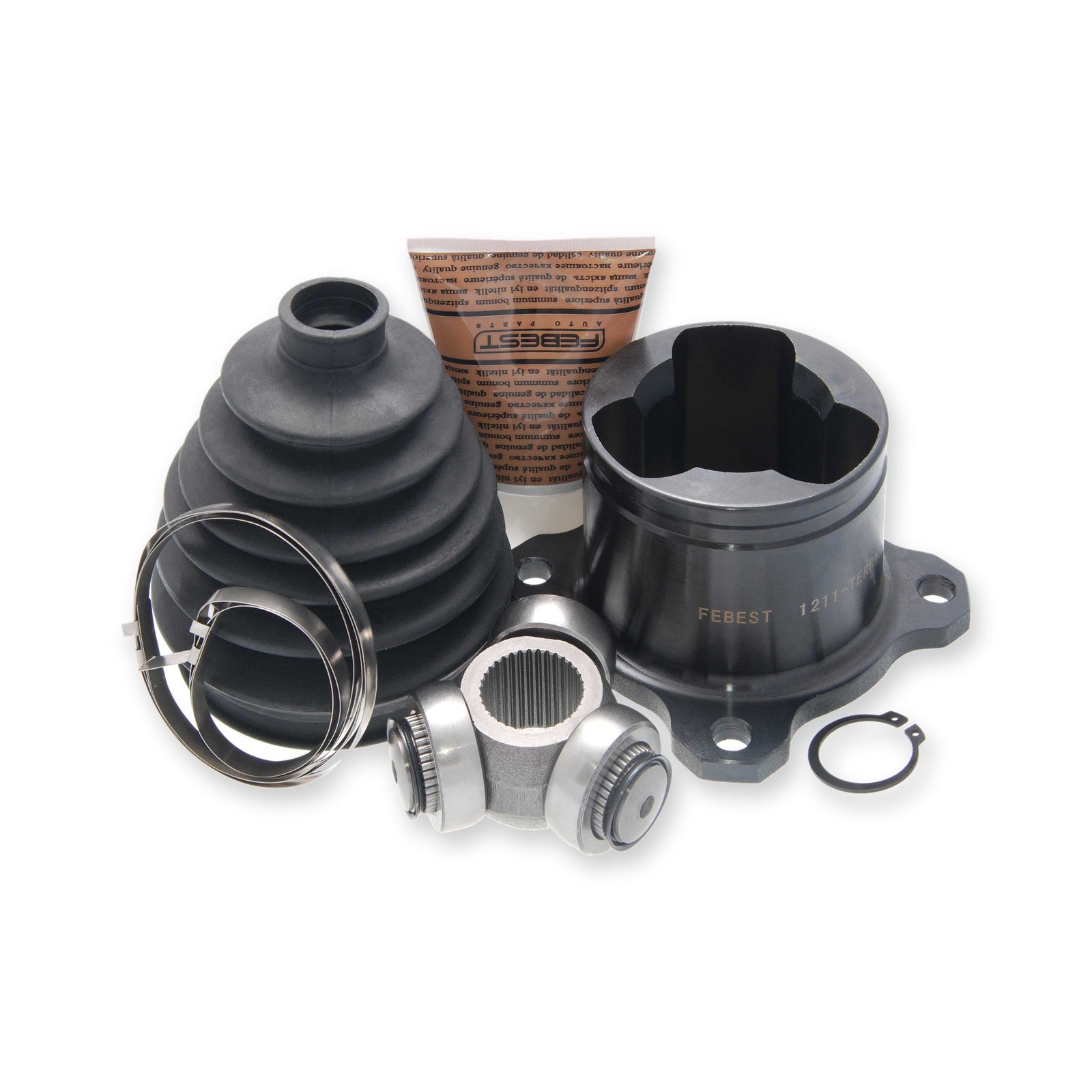 Hyundai H-1 Front Right CV Joint 34X120 o 2006
