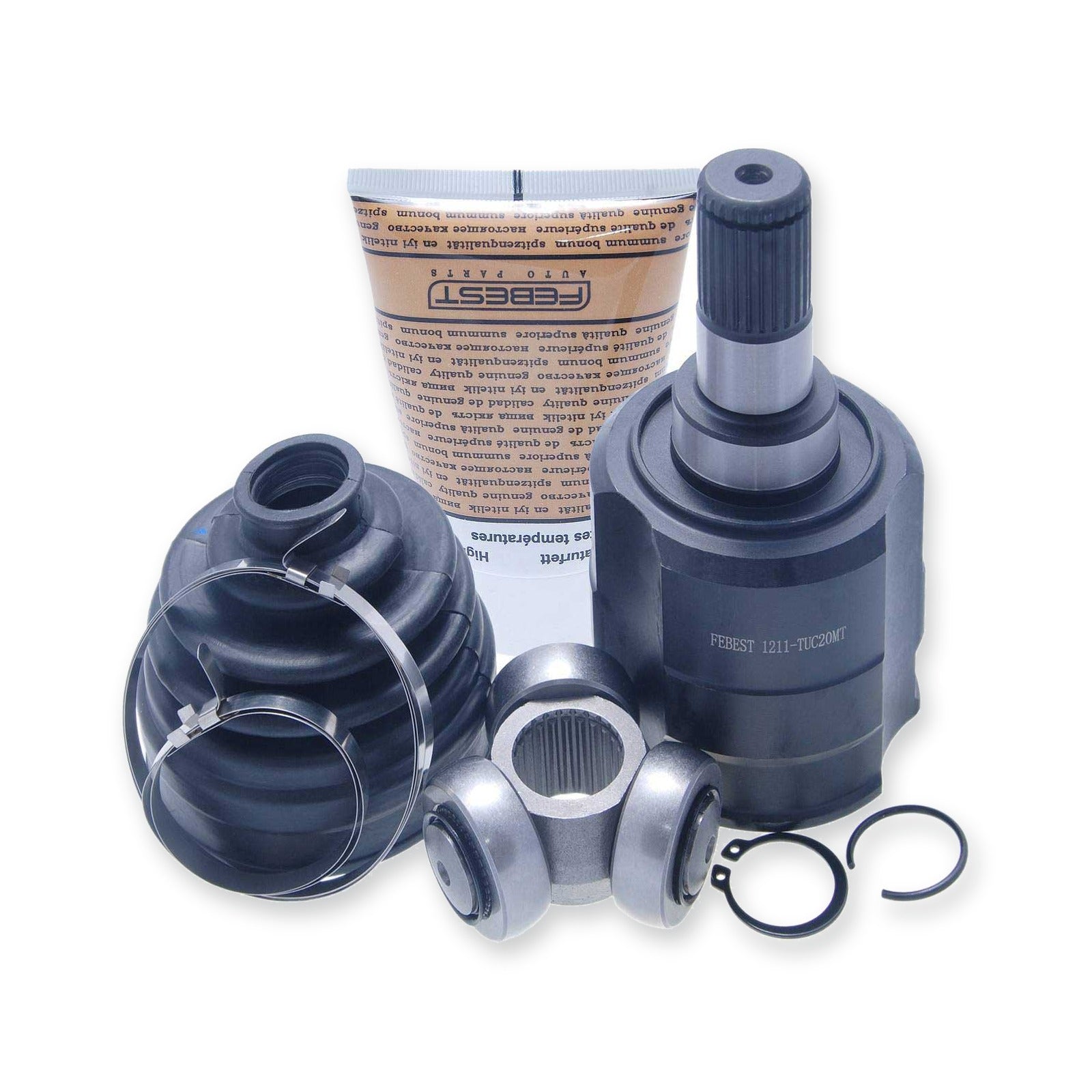 Hyundai IX35 10 Front Inner CV Joint 24X41X27