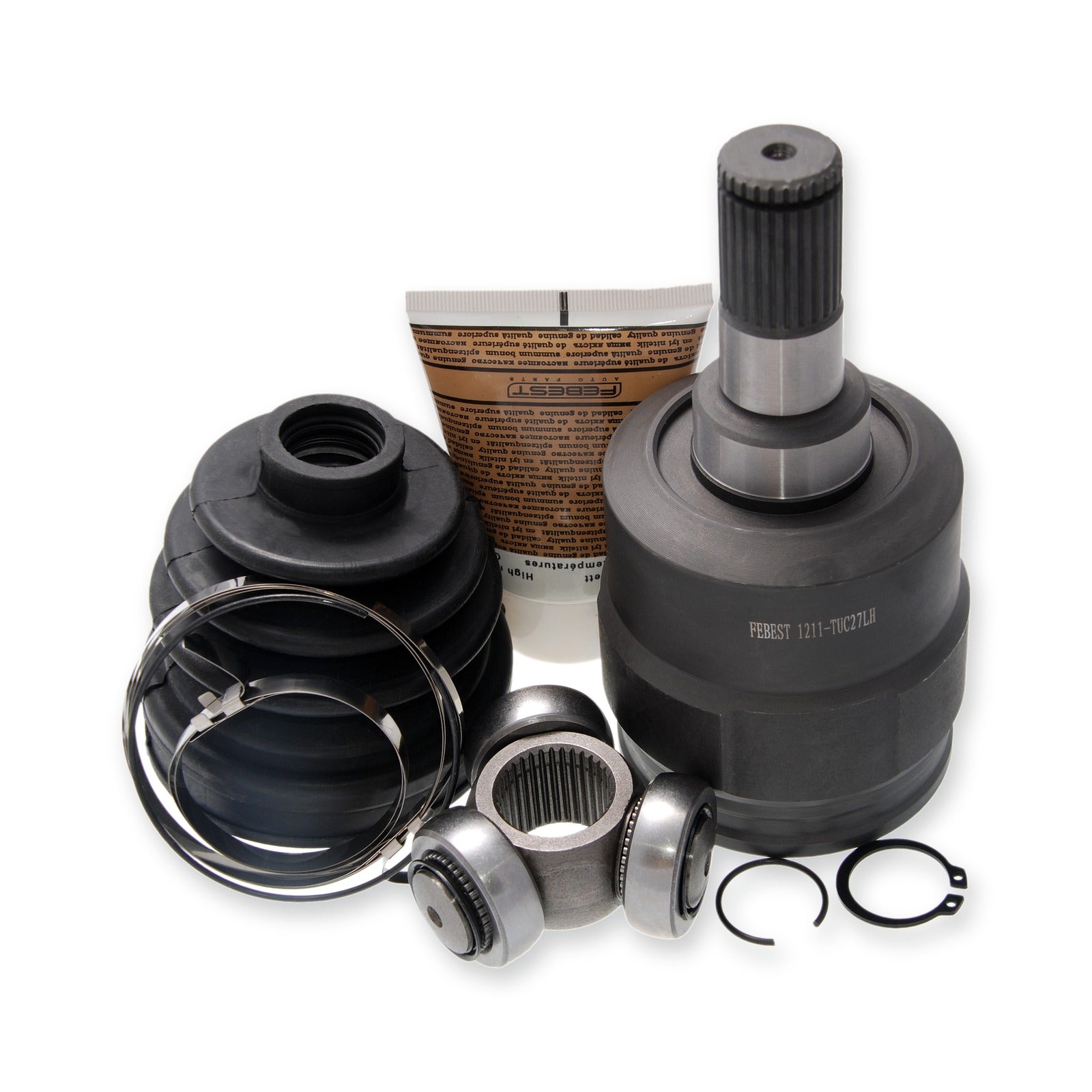 Hyundai Tucson Front Left CV Joint 33X41X27 o 2006