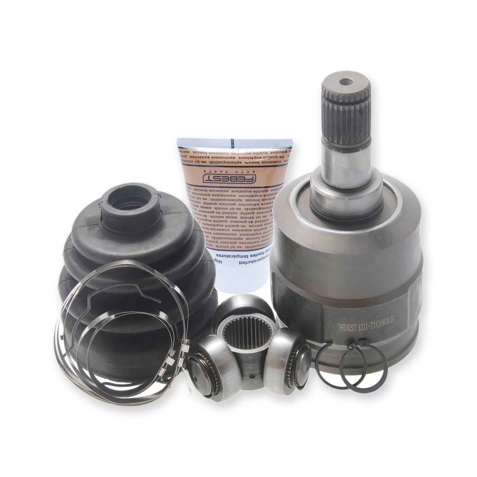 Hyundai Tucson Front Left CV Joint 33X41X27