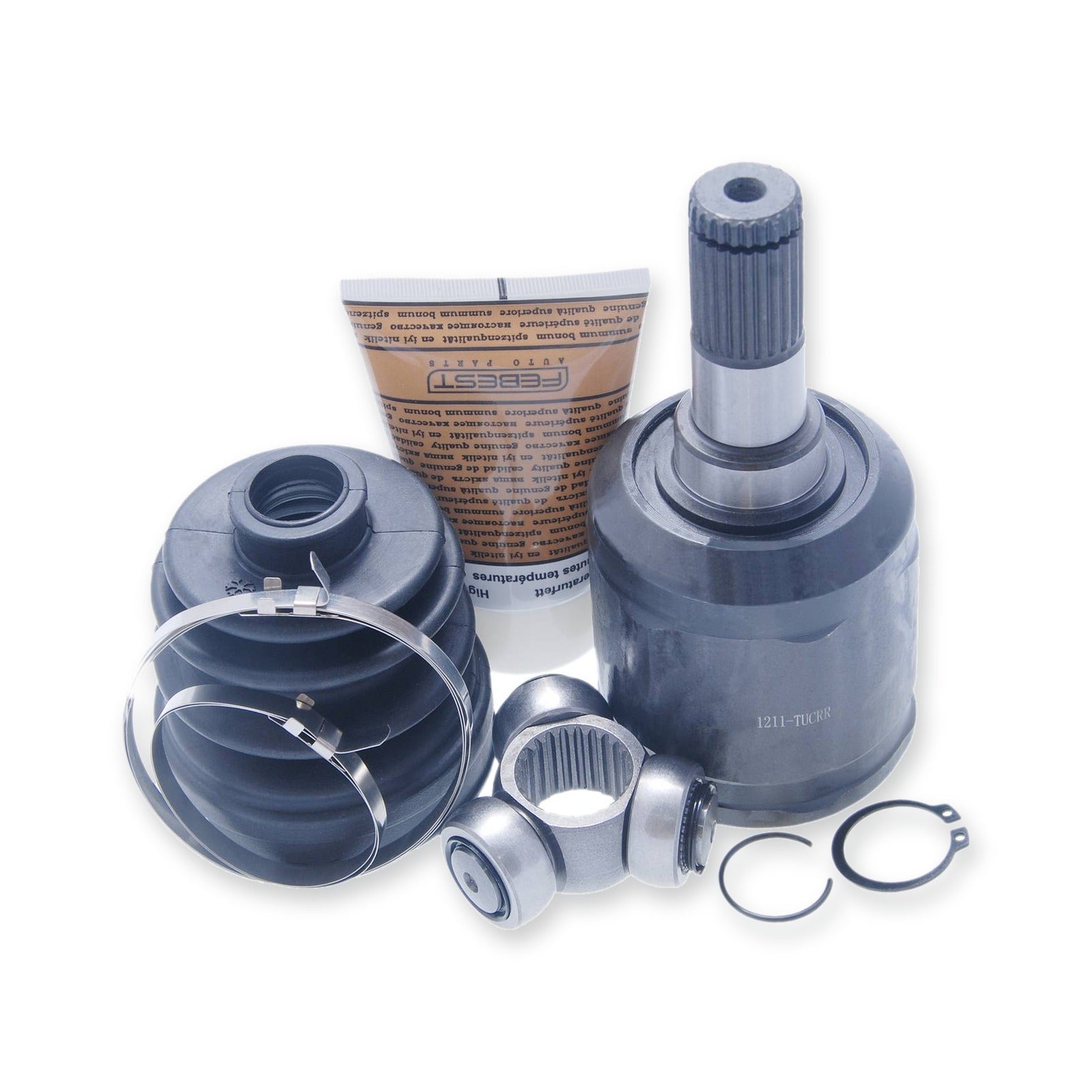 Kia Sorento Front Inner CV Joint 23X35X25