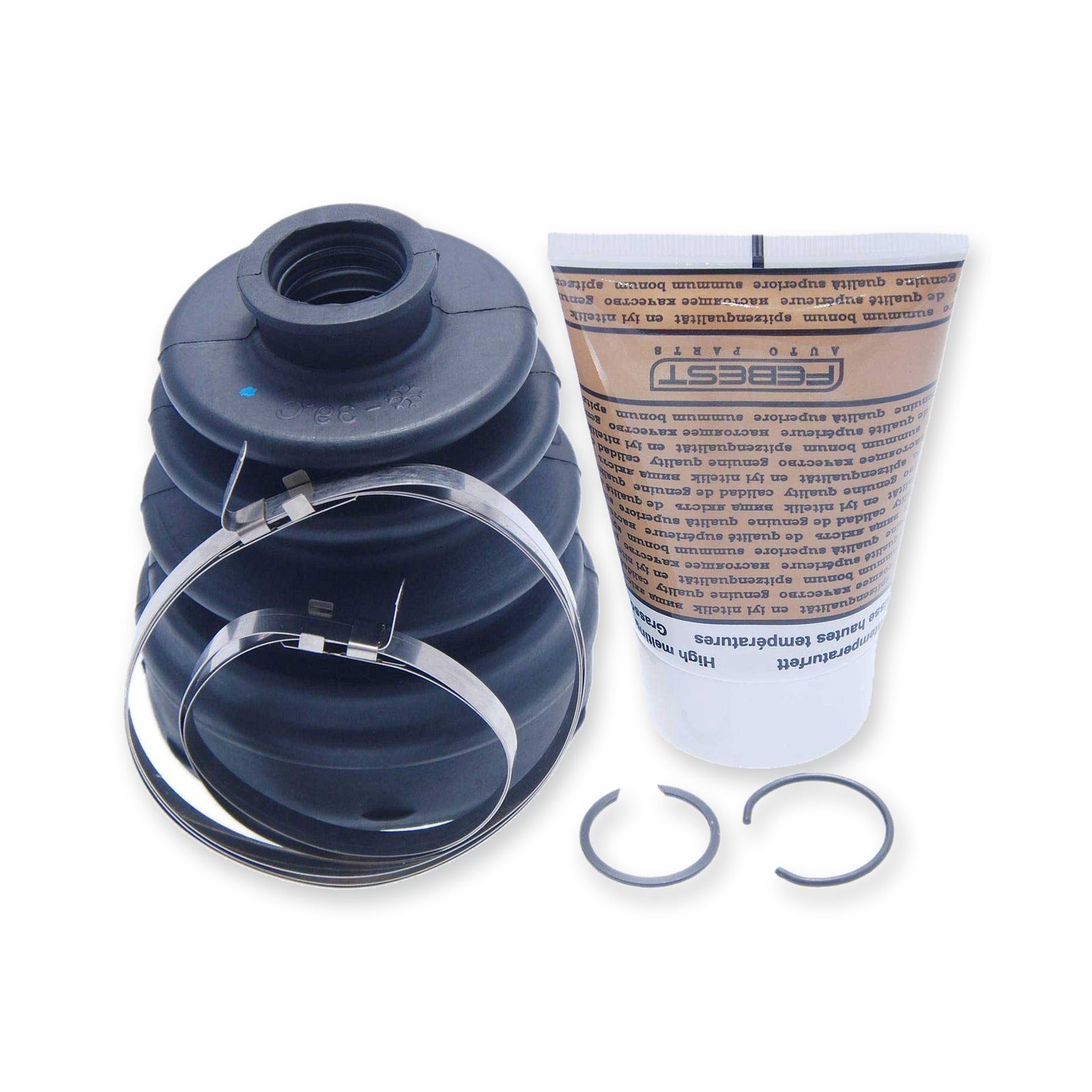 Hyundai Accent Inner Boot CV Joint Kit 72X98X21.5