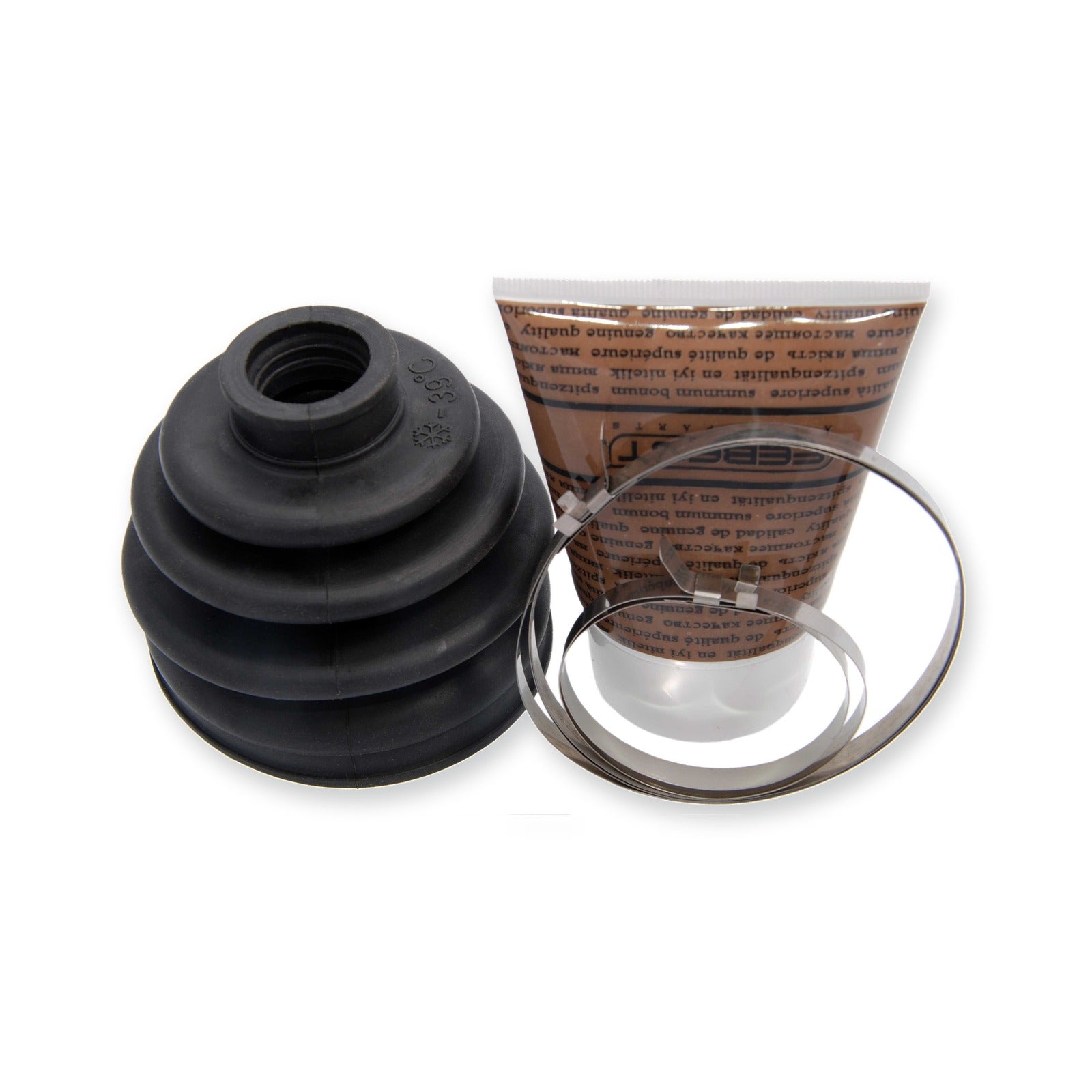 Hyundai Accent Outer Boot CV Joint Kit 72X87.5X20.5