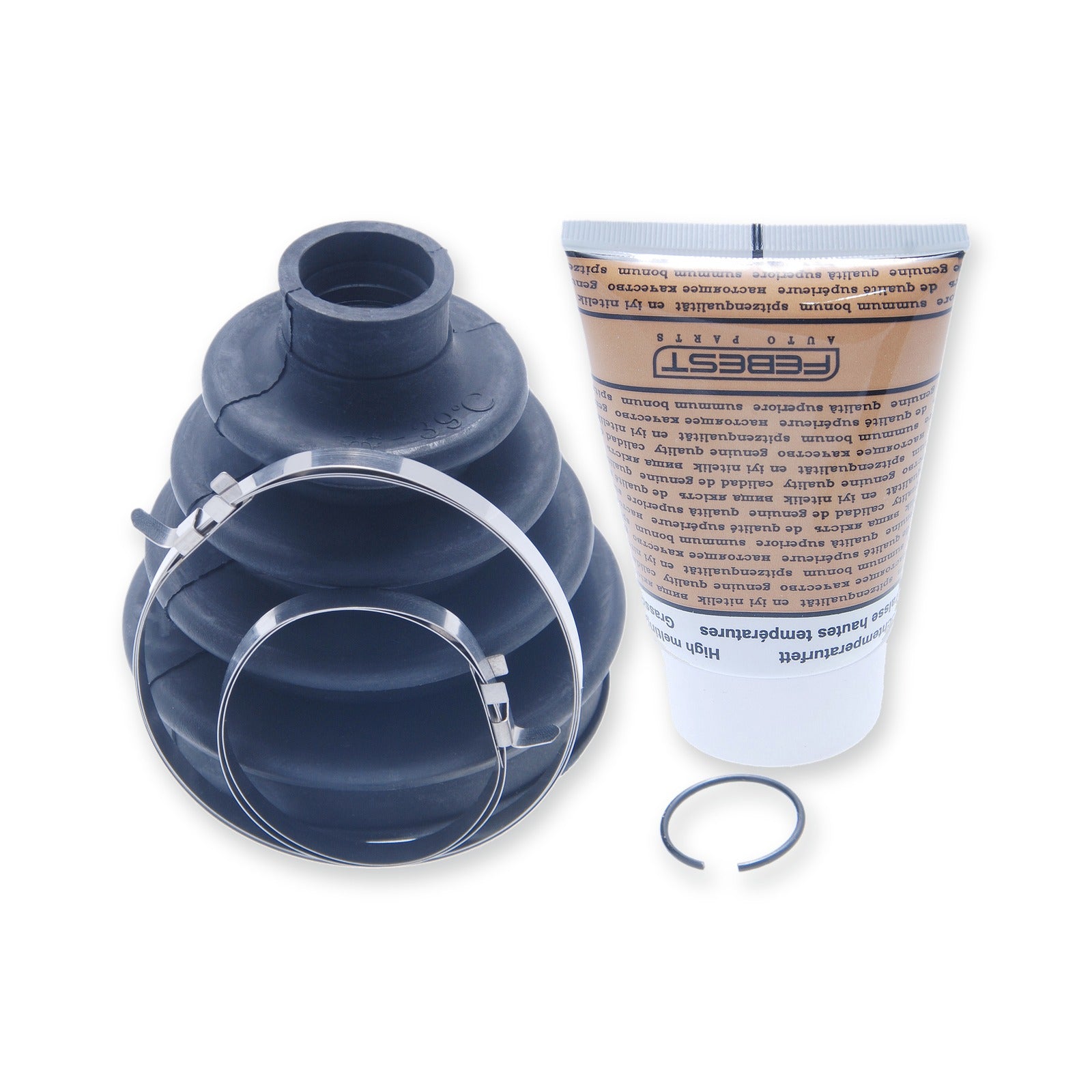 Hyundai Accent Outer Boot CV Joint Kit 76X101X23.5 & More