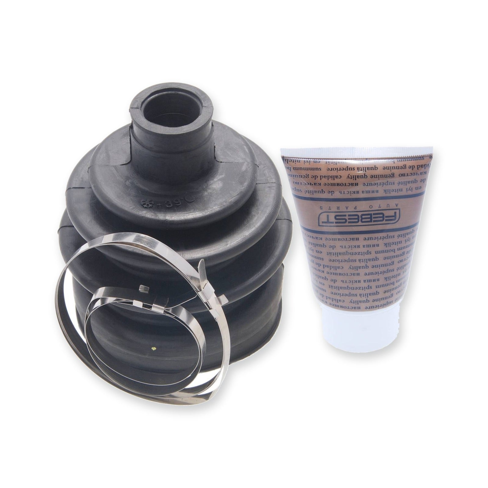 Hyundai Terracan Outer Boot CV Joint Kit 86.5X117X24