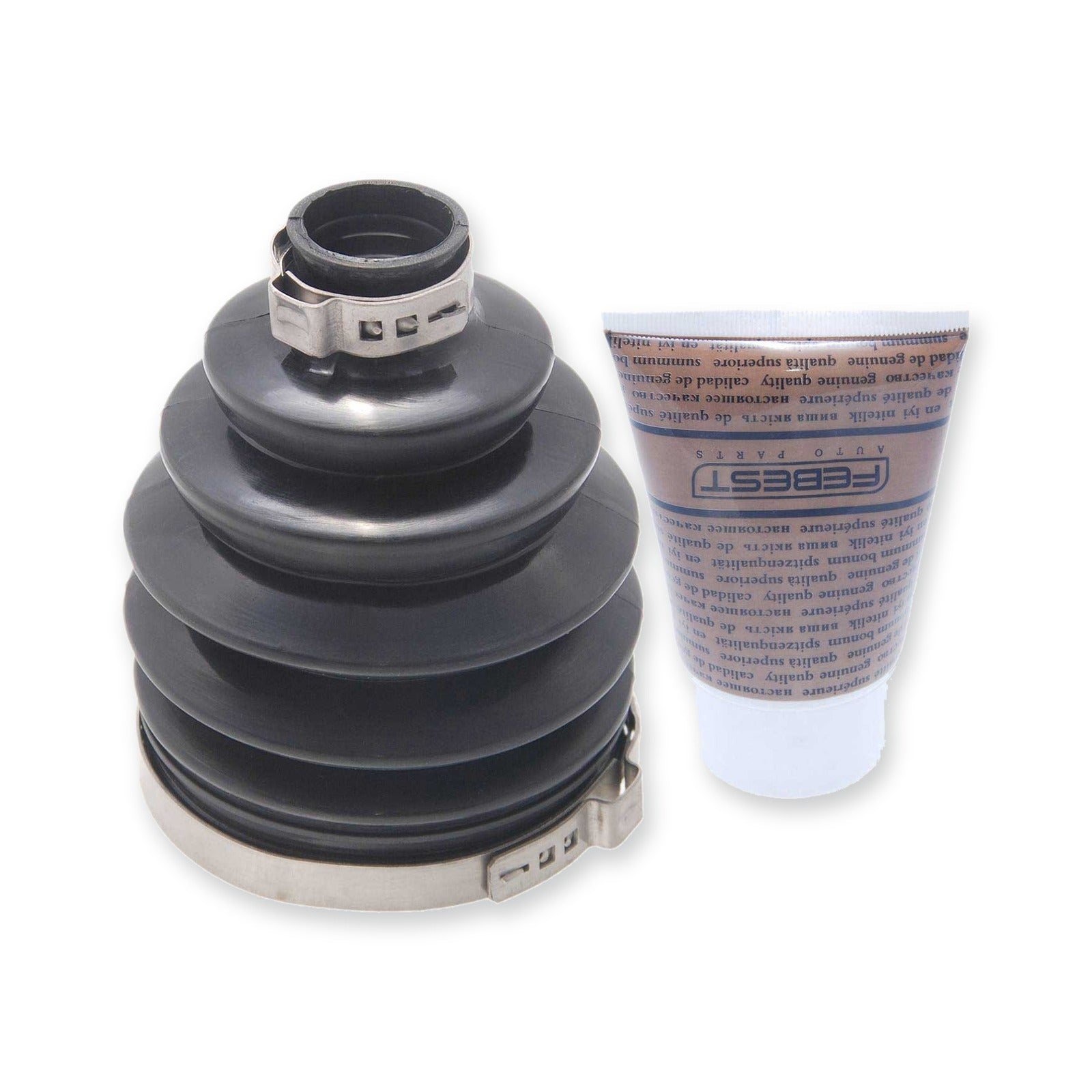 Hyundai Avante Outer Boot CV Joint Kit Pvc 76.5X95X23 2006-on