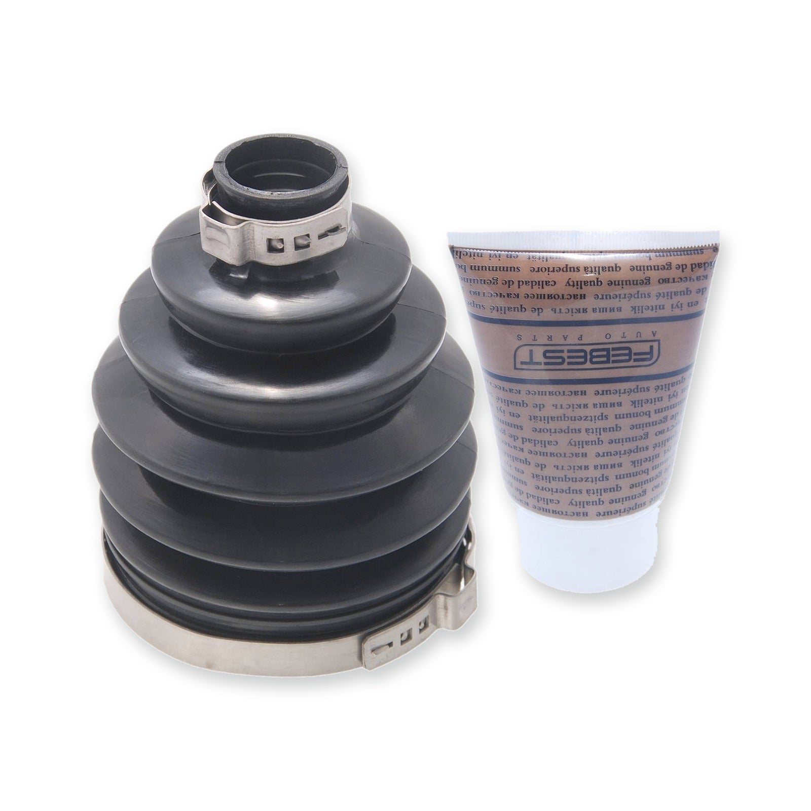 Hyundai Avante Outer Boot CV Joint Kit Pvc 76.5X95X23 2006-on