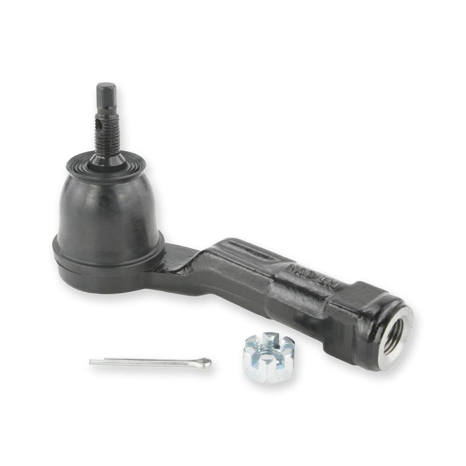Kia Rio 00 Front Left Steering Tie Rod End