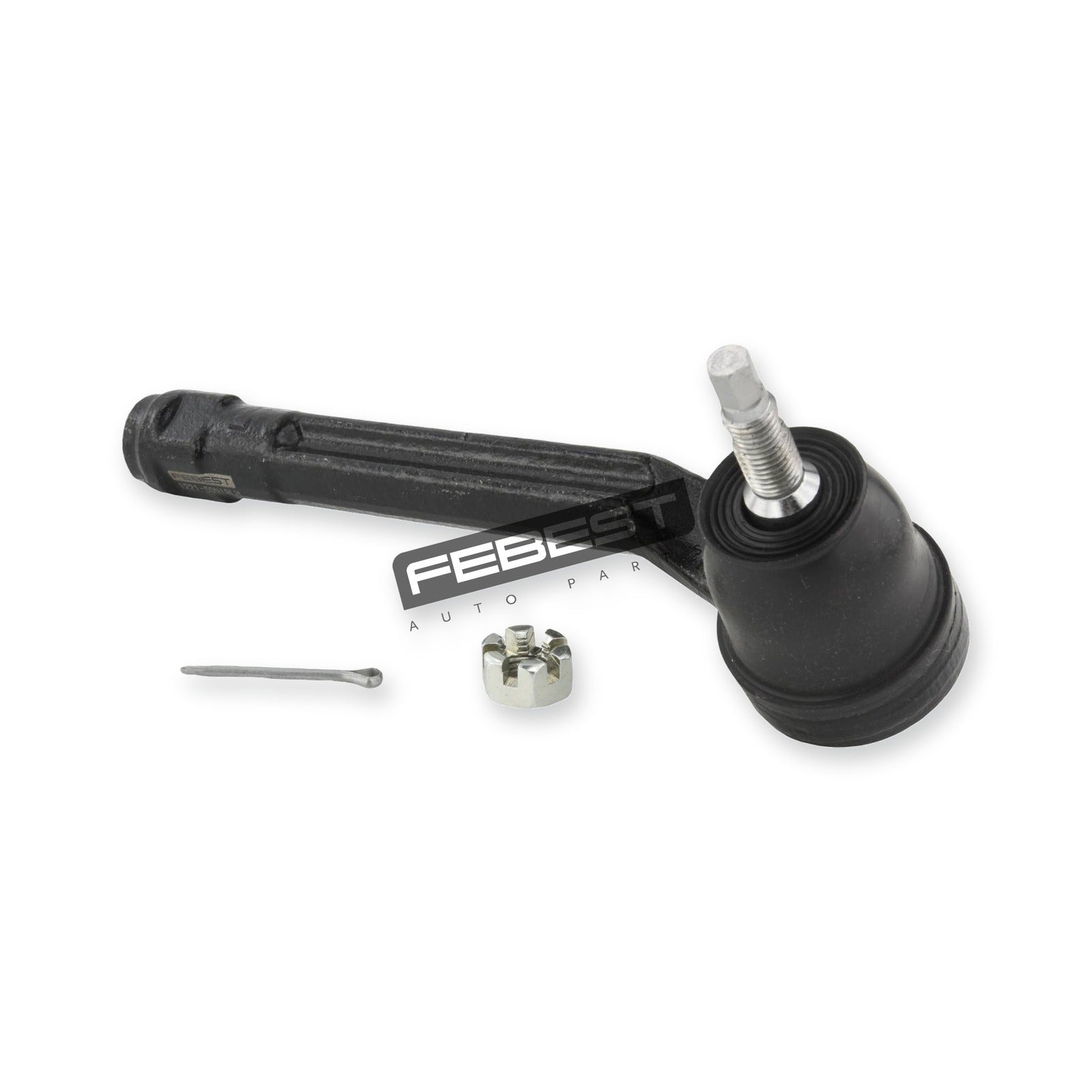 Hyundai Sonata Front Left Steering Tie Rod End