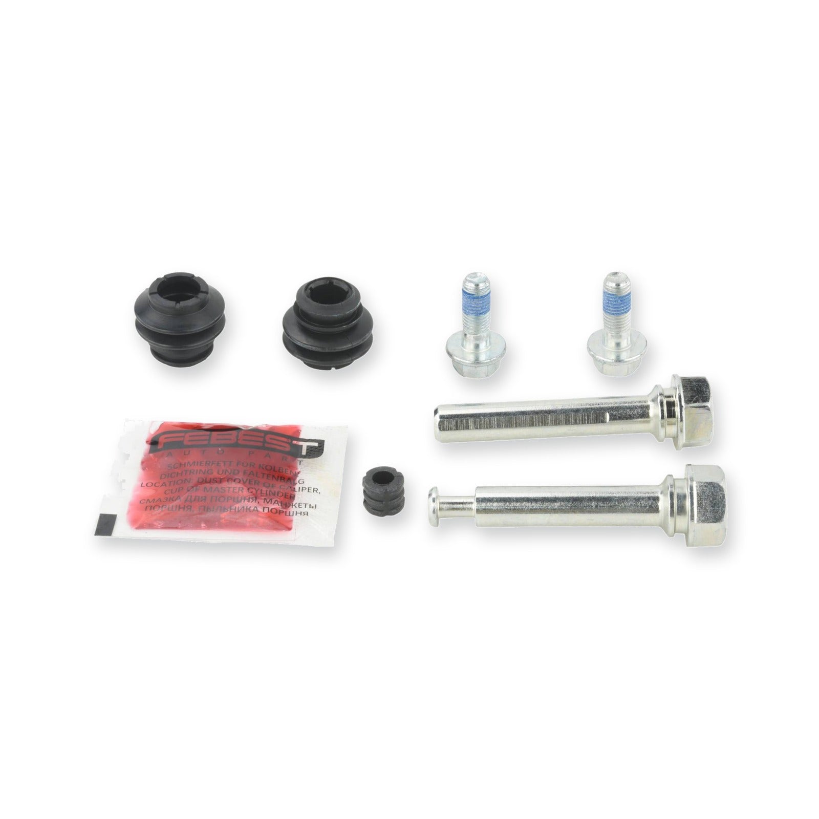 Front Caliper Slide Pin Kit