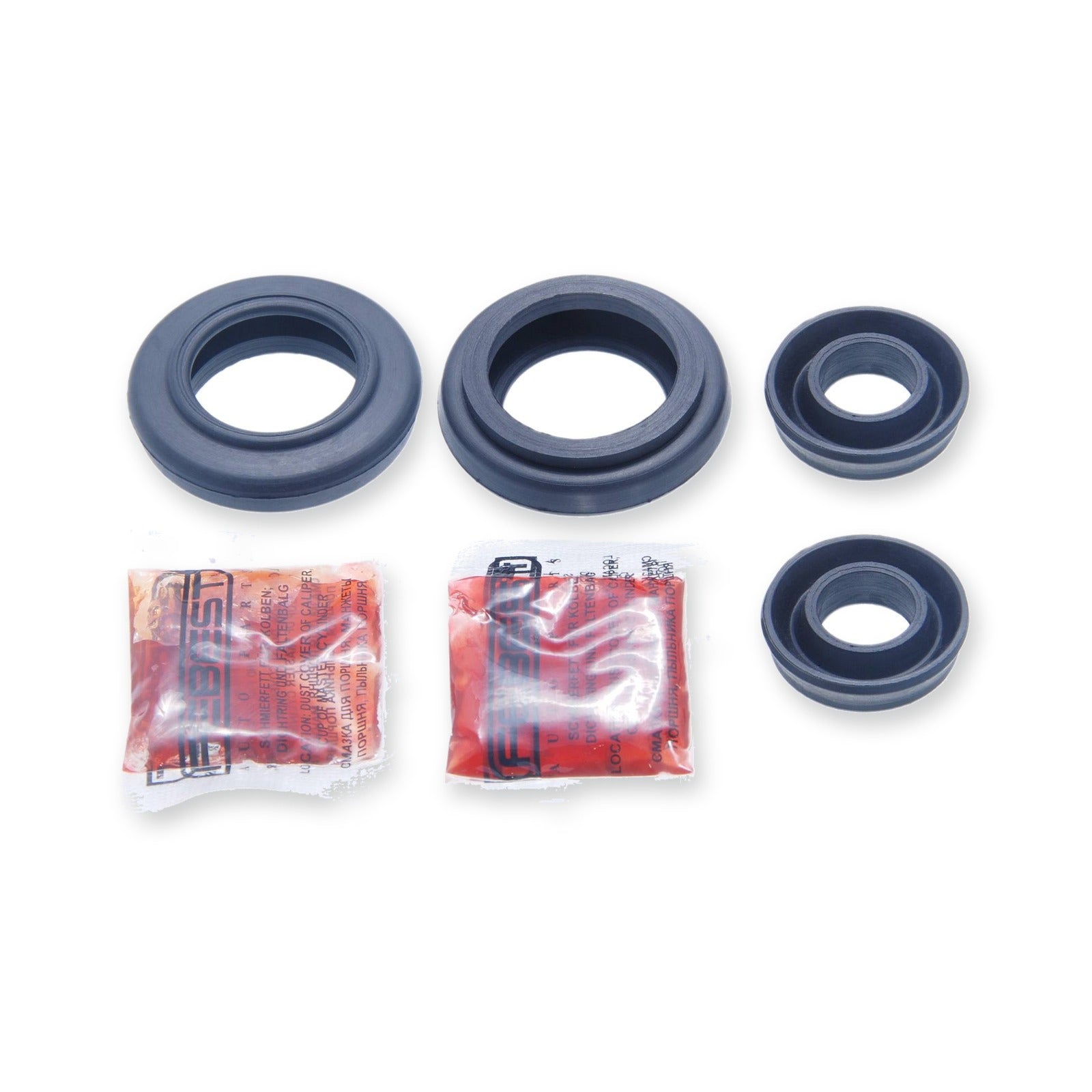 Kia Pamax Front Brake Caliper Repair Kit (Set For One Side)