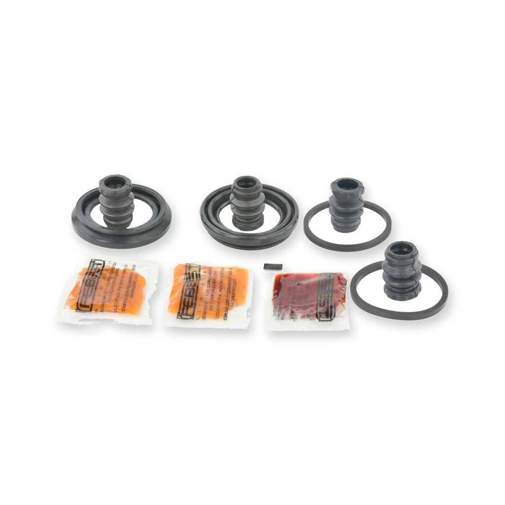 Hyundai Elantra Touring Front Brake Caliper Repair Kit (Set For Two Sides)