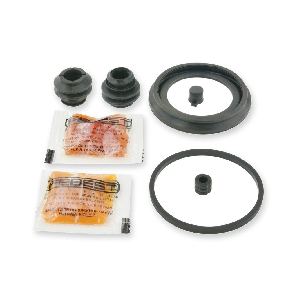 Hyundai Grandeur Front Brake Caliper Repair Kit (Set For One Side)
