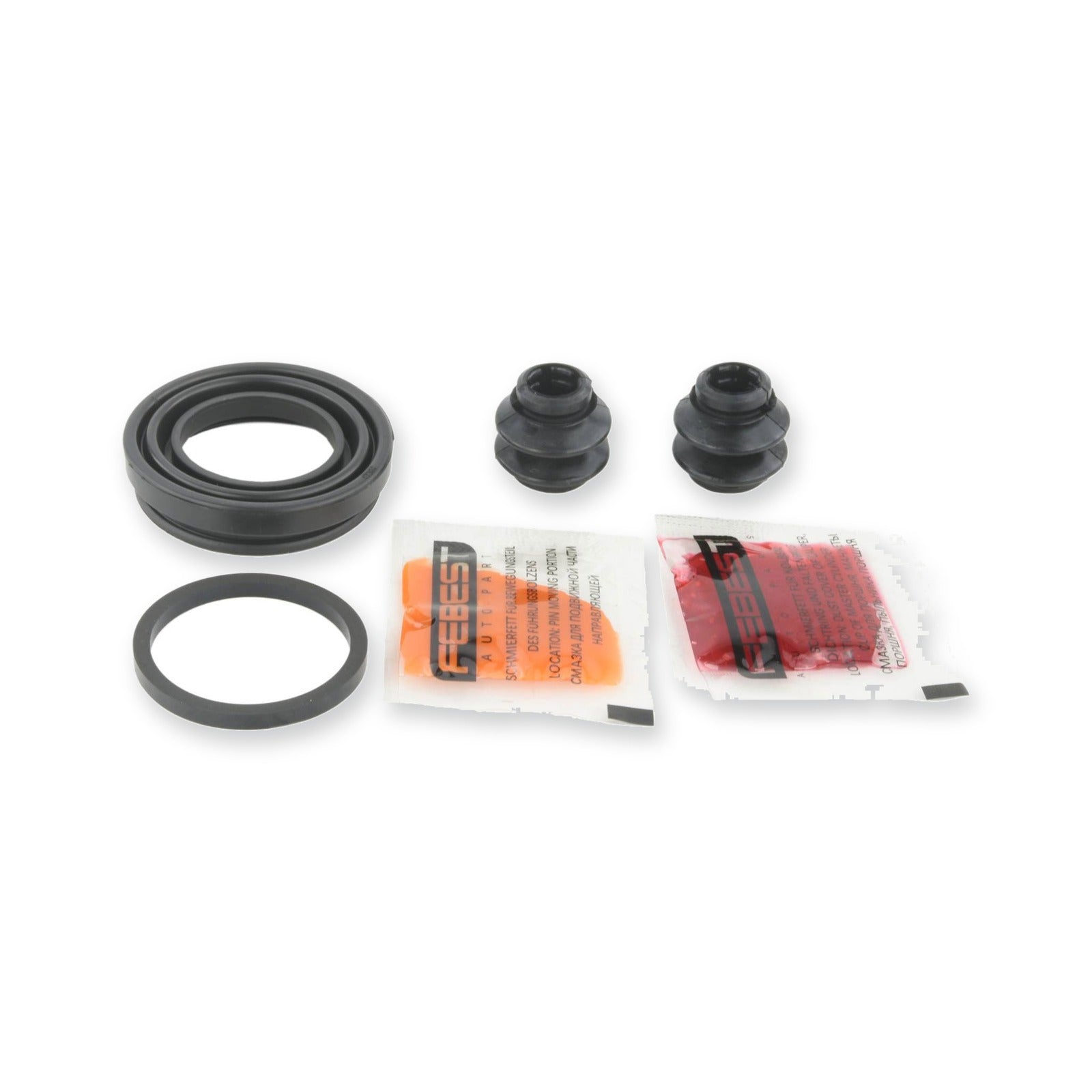 Kia Sportage Rear Brake Caliper Repair Kit (Set For One Side)