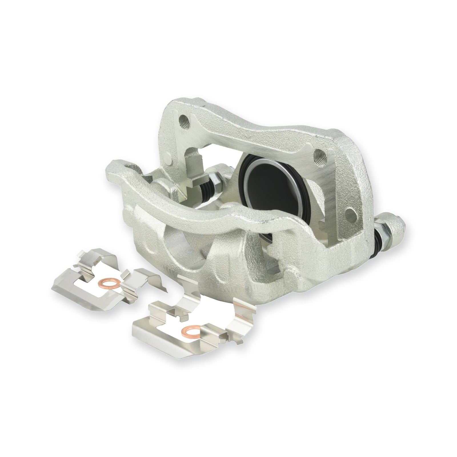 Hyundai Avante Front Left Brake Caliper Assembly (With Bracket) 2006-on
