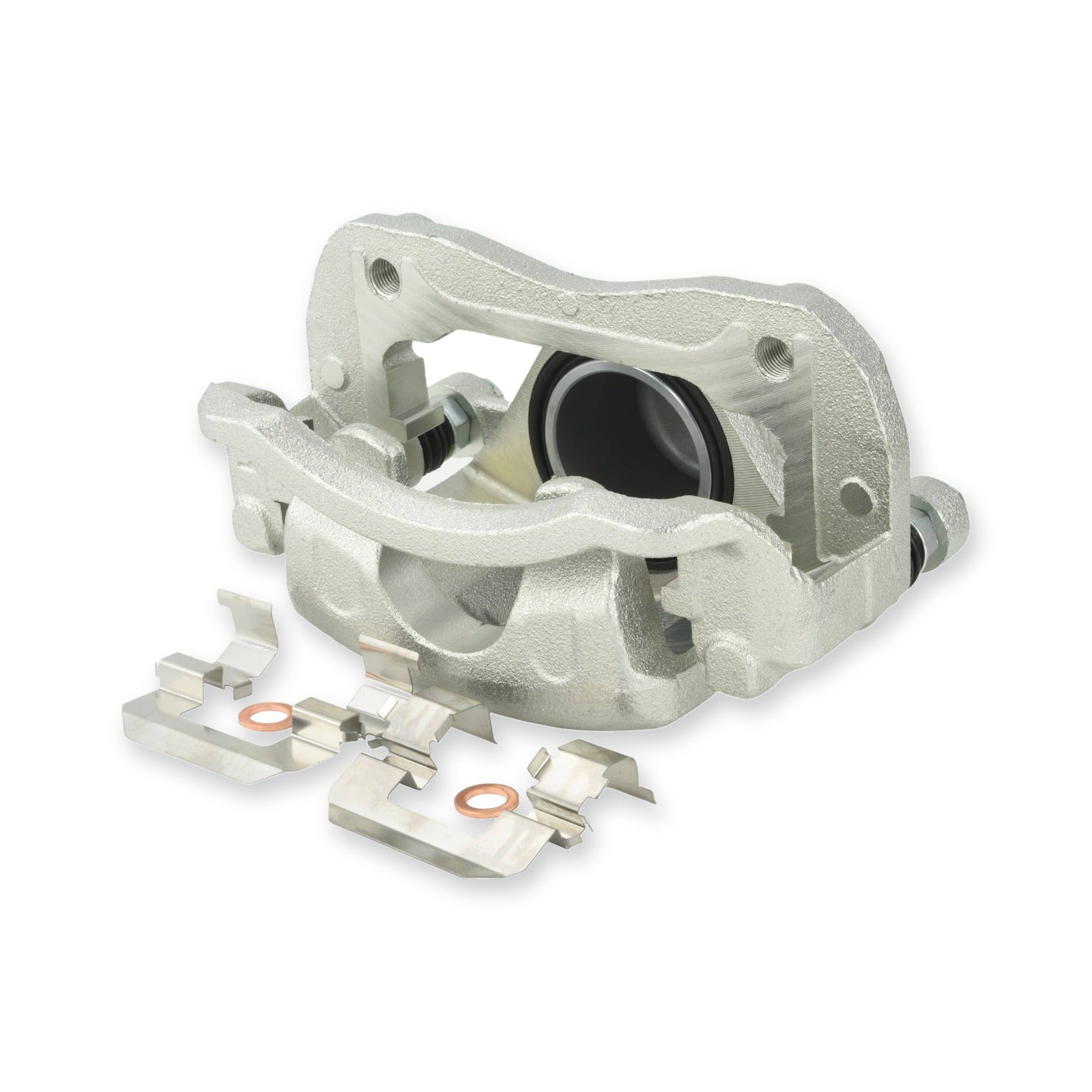 Hyundai Avante Front Right Brake Caliper Assembly (With Bracket) 2006-on