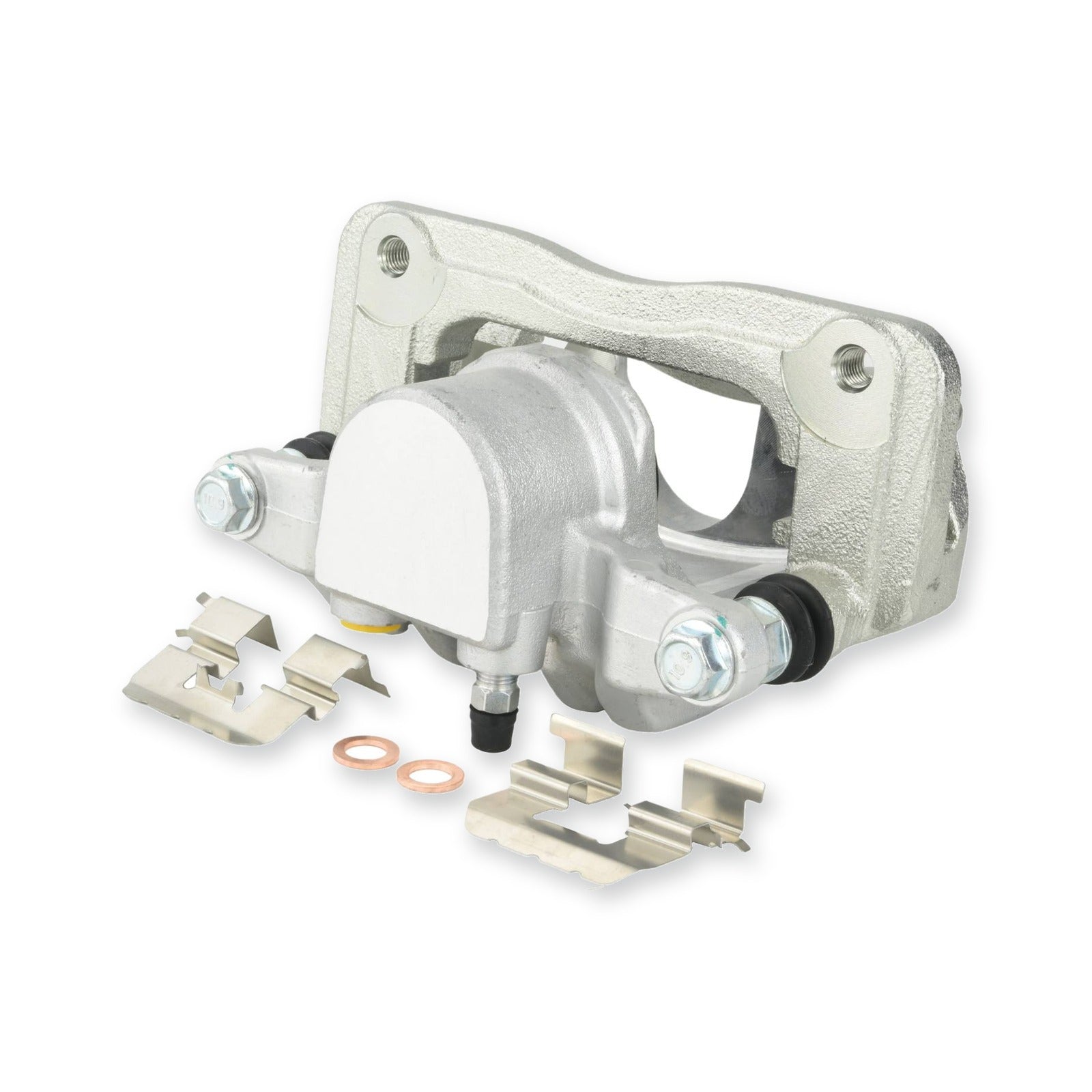 Hyundai Grand Santa Rear Right Brake Caliper Assembly (With Bracket)