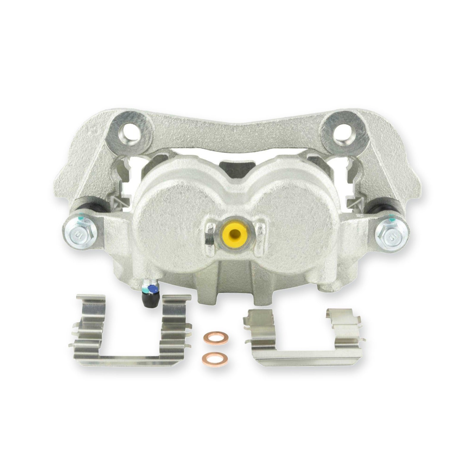 Hyundai Grand Starex Front Left Brake Caliper Assembly (With Bracket)