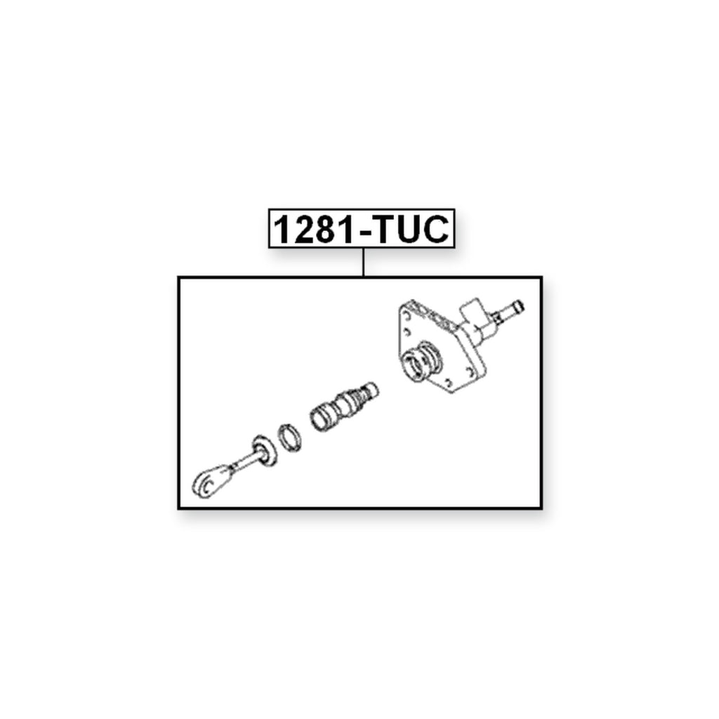 Kia New Sportage Clutch Master Cylinder 2006-on