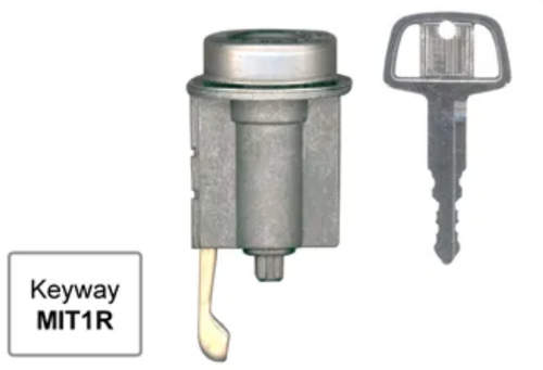 Ignition Barrel for Mitsubishi L300 Series SF-SG (04/88 – 09/91)