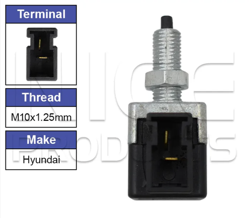 Brake Light Switch for Hyundai Elantra HD (10/06 - 05/11)