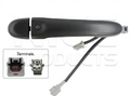 Rear Right Outer Door Handle for Nissan Micra K13 (10/10 - 12/17)