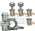 Ignition Barrel & Door Lock Kit for Mitsubishi L300 Series SH-SJ (09/91 – 05/14)