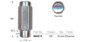 4x Ford Wheel Nut EA Classic / EA Fairmont & Ghia / EB Classic & More