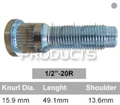 Jeep Wheel Stud Wrangler JK