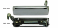 Tailgate Handle for Nissan Patrol GQ (03/88 - 12/97)