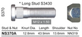 4x Ford Wheel Nut WT Steel Wheels / WT Alloy Wheels / Steel Wheels