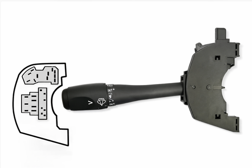 Combination Switch for Ford Taurus (03/96 - 09/97)