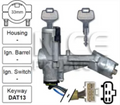 Ignition Lock & Switch for Nissan Pulsar Hatchback N14 (03/91 – 03/93)