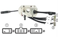 Combination Switch for Daihatsu Handivan S75 (02/86 - 05/88)